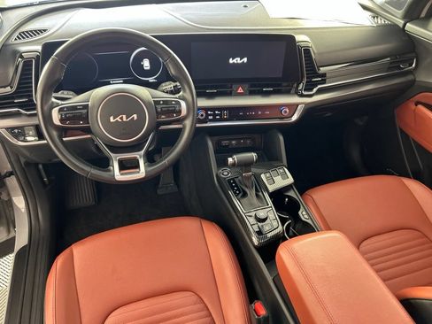 Used 2023 Kia Sportage SX FWD image 13