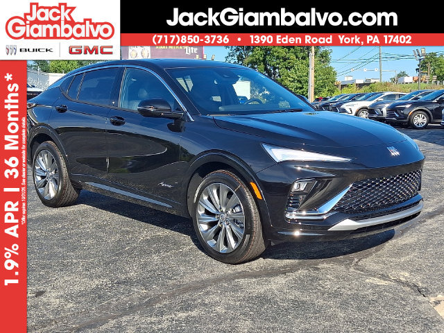 New 2026 Buick Envista Avenir FWD image 1
