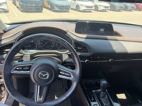 Used 2022 MAZDA CX-30 2.5 Turbo w/ Premium Plus Pkg AWD/4WD image 10