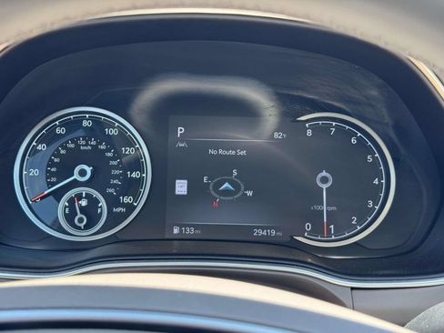Used 2023 Genesis GV80 3.5T AWD/4WD image 23