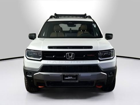 New 2026 Honda Passport TrailSport Elite image 42