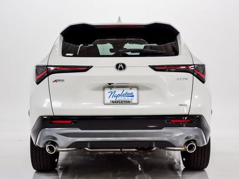 Used 2025 Acura ADX A-Spec AWD/4WD image 31