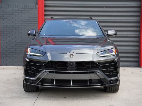 Used 2020 Lamborghini Urus AWD/4WD image 4