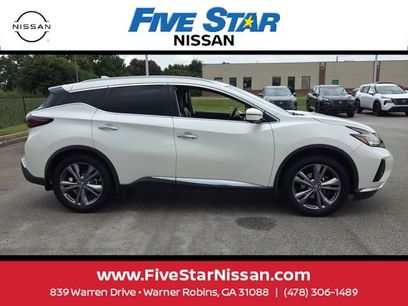 Used 2019 Nissan Murano Platinum
