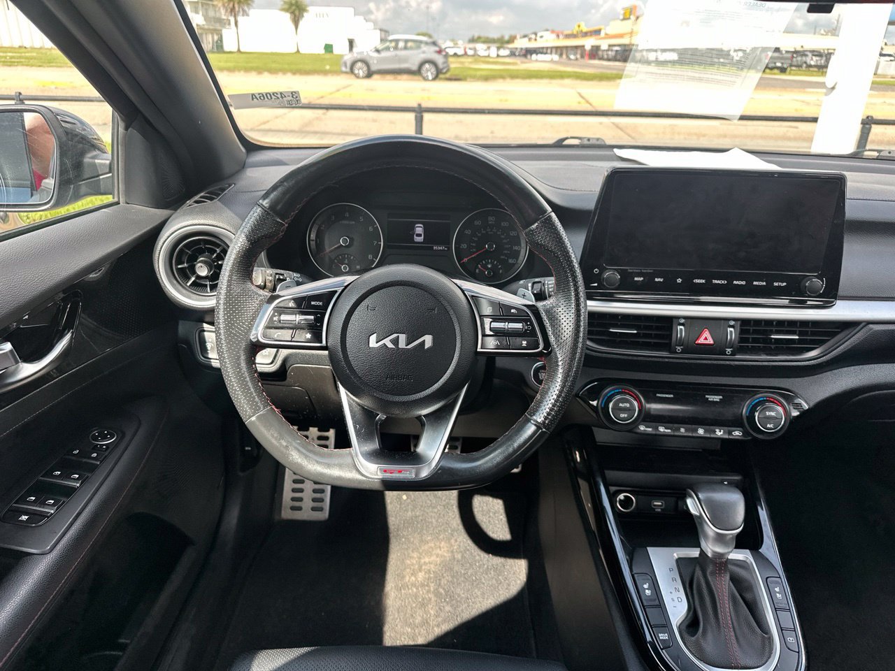 Used 2023 Kia Forte GT w/ GT2 Package FWD image 11