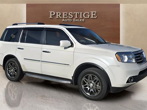 Used 2015 Honda Pilot Touring image 27