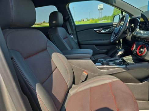 Used 2026 Chevrolet Blazer RS w/ LPO, Floor Liner Package FWD image 14