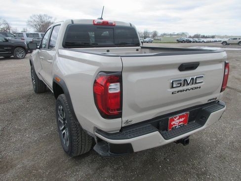 New 2026 GMC Canyon AT4 w/ Nightfall Essentials Package AWD/4WD image 10