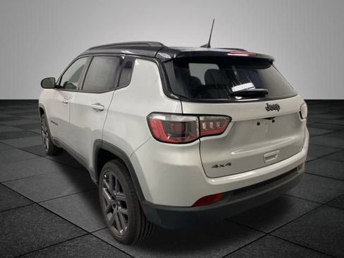 New 2026 Jeep Compass Limited image 4