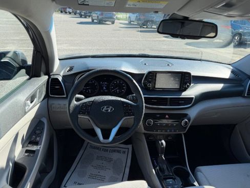 Used 2021 Hyundai Tucson Value FWD image 6