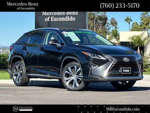 Used 2017 Lexus RX 350 FWD image 1