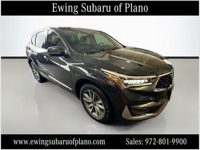 Used 2020 Acura RDX FWD w/ Technology Package
