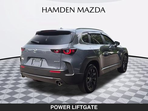 Certified 2025 MAZDA CX-50 AWD 2.5 S w/ Premium Package image 4