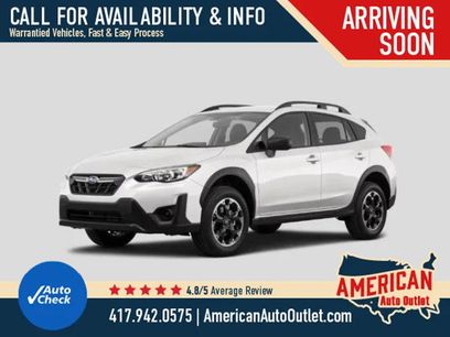 Used 2022 Subaru Crosstrek 2.0i