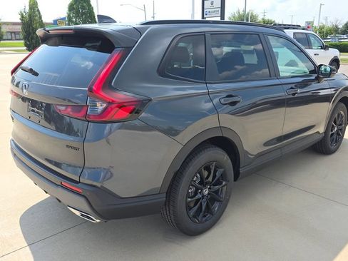 New 2026 Honda CR-V Sport-L image 5