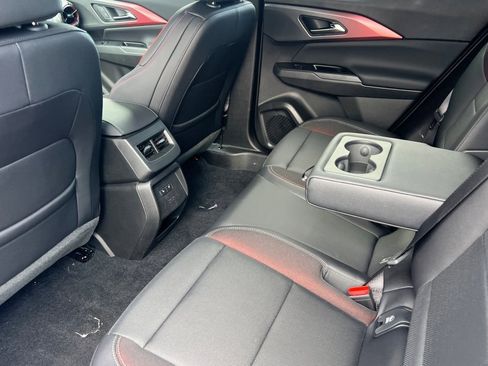 New 2025 Chevrolet Equinox EV RS image 9