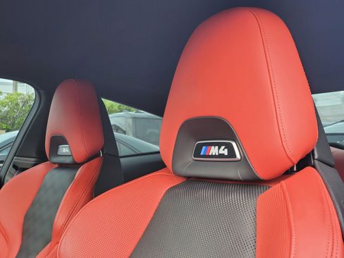 Used 2024 BMW M4 xDrive Competition w/ M Carbon Exterior Package AWD/4WD image 16