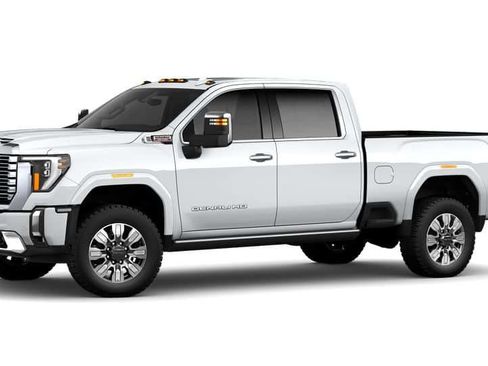 New 2026 GMC Sierra 2500 Denali w/ Denali Reserve Package image 52