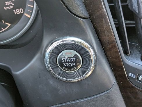 Used 2018 INFINITI Q50 Luxe w/ Cargo Package (L95) image 27