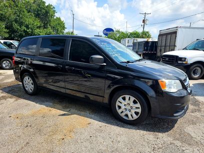 Used 2016 Dodge Grand Caravan SE w/ Quick Order Package 29E SE