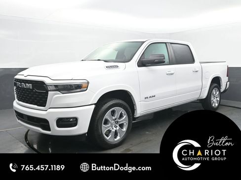 New 2026 RAM 1500 Big Horn AWD/4WD image 1