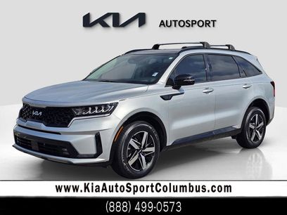 Certified 2022 Kia Sorento EX w/ Panoramic Sunroof Package