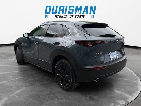 Used 2024 MAZDA CX-30 AWD 2.5 S w/ Preferred Package image 4
