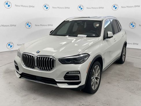 Used 2021 BMW X5 xDrive40i w/ Premium Package 2 image 1