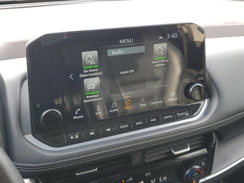 Certified 2021 Nissan Rogue Platinum image 21