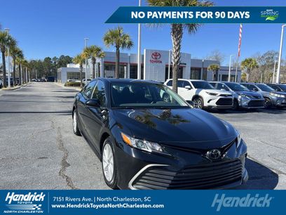 Used 2023 Toyota Camry LE