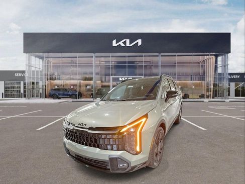 New 2026 Kia Sportage X-Line Prestige AWD/4WD image 4