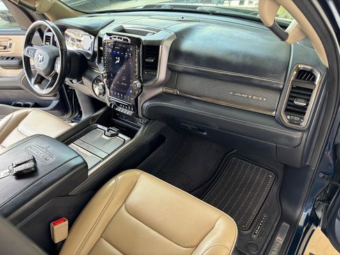 Used 2021 RAM 1500 Limited w/ Protection Group image 45