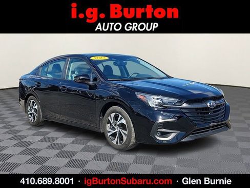 Used 2023 Subaru Legacy Premium image 1