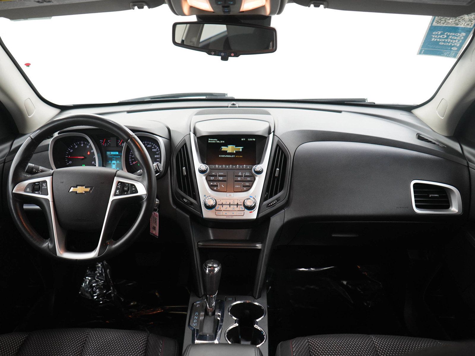 Used 2017 Chevrolet Equinox LT w/ Convenience Package AWD/4WD image 13