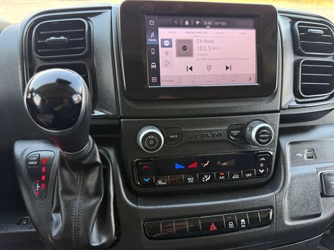 Used 2023 RAM ProMaster 3500 w/ Convenience Group FWD image 31