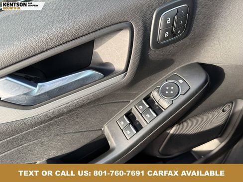 Used 2025 Ford Escape Platinum AWD/4WD image 20