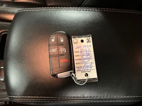 Used 2020 Dodge Durango R/T w/ Blacktop Package image 26