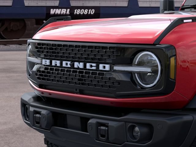 New 2026 Ford Bronco Badlands AWD/4WD image 19