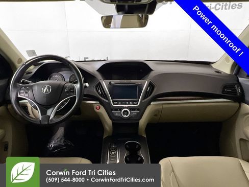 Used 2019 Acura MDX SH-AWD w/ Technology Package image 7