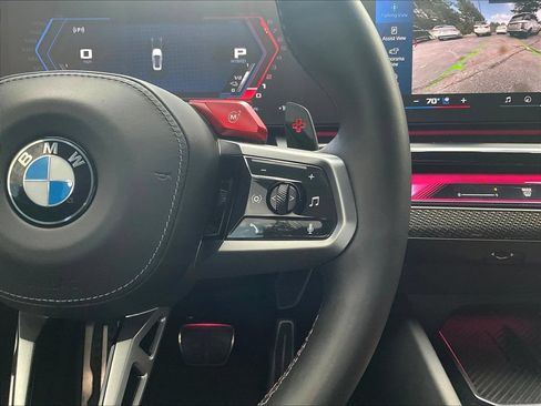 Used 2025 BMW M5 w/ Executive Package AWD/4WD image 12
