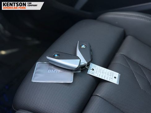 Used 2025 BMW X3 xDrive30i AWD/4WD image 40