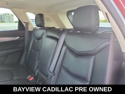 Used 2017 Cadillac XT5 Premium Luxury FWD image 19