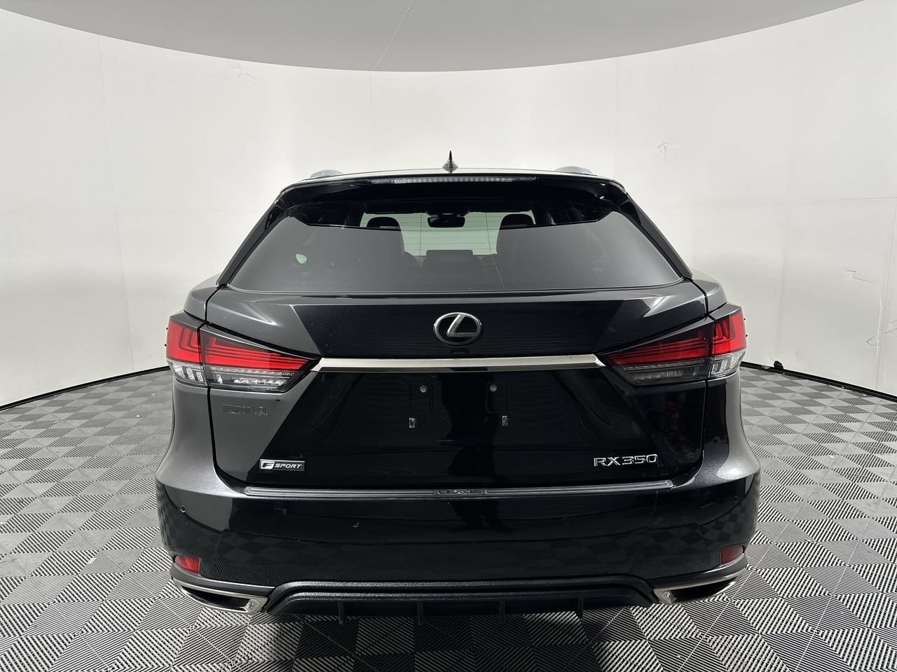 Used 2022 Lexus RX 350 F Sport w/ Accessory Package AWD/4WD image 20