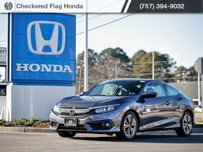 Used 2016 Honda Civic EX-L