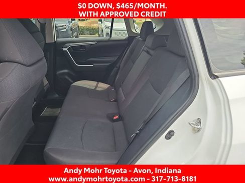 Used 2020 Toyota RAV4 LE AWD/4WD image 11