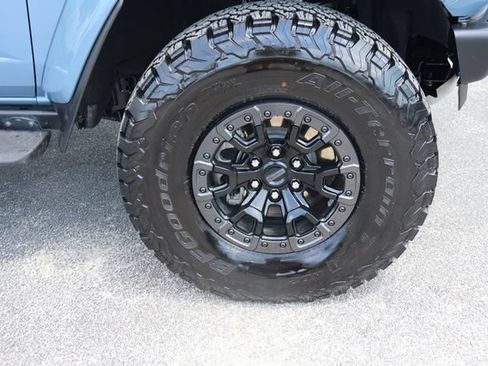 Used 2024 Ford Bronco Raptor AWD/4WD image 11
