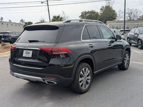 Used 2020 Mercedes-Benz GLE 350 4MATIC image 5