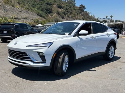 New 2025 Buick Envista Preferred w/ Convenience I Package image 9