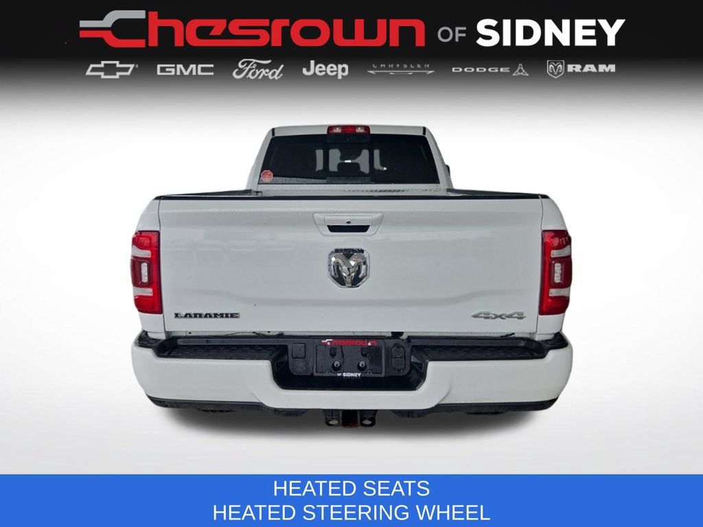 Used 2024 RAM 2500 Laramie w/ Safety Group AWD/4WD image 6