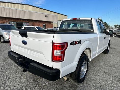 Used 2018 Ford F150 XL w/ Trailer Tow Package w/101A image 7